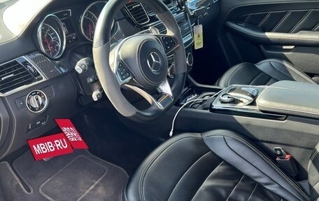 Mercedes-Benz GLE Coupe AMG, 2018 год, 6 900 000 рублей, 11 фотография