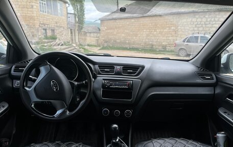 KIA Rio III рестайлинг, 2016 год, 720 000 рублей, 4 фотография