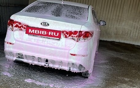 KIA Rio III рестайлинг, 2016 год, 720 000 рублей, 5 фотография