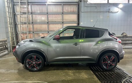 Nissan Juke II, 2018 год, 1 550 000 рублей, 6 фотография