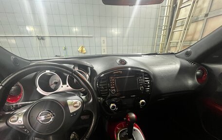 Nissan Juke II, 2018 год, 1 550 000 рублей, 3 фотография