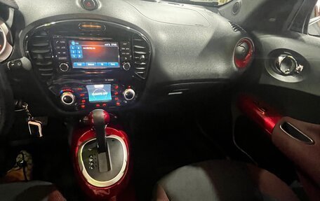 Nissan Juke II, 2018 год, 1 550 000 рублей, 10 фотография