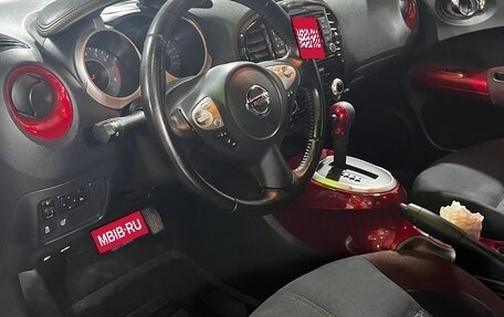 Nissan Juke II, 2018 год, 1 550 000 рублей, 4 фотография