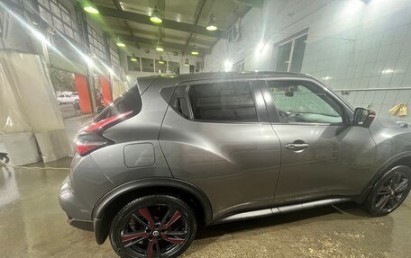 Nissan Juke II, 2018 год, 1 550 000 рублей, 12 фотография