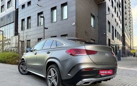 Mercedes-Benz GLE Coupe, 2020 год, 7 500 000 рублей, 3 фотография