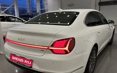 KIA K9, 2023 год, 6 999 900 рублей, 6 фотография