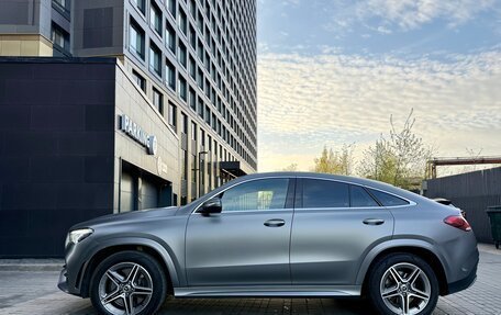 Mercedes-Benz GLE Coupe, 2020 год, 7 500 000 рублей, 5 фотография