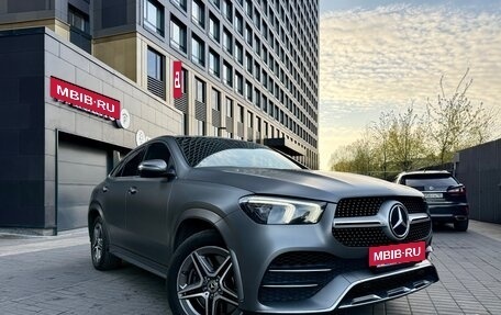 Mercedes-Benz GLE Coupe, 2020 год, 7 500 000 рублей, 4 фотография