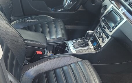 Volkswagen Passat B7, 2012 год, 1 550 000 рублей, 11 фотография