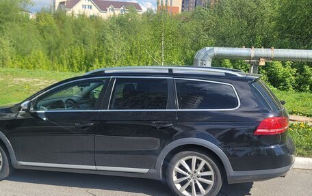 Volkswagen Passat B7, 2012 год, 1 550 000 рублей, 4 фотография