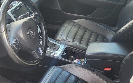 Volkswagen Passat B7, 2012 год, 1 550 000 рублей, 8 фотография