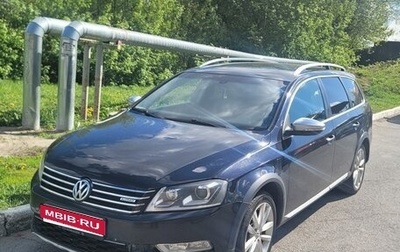 Volkswagen Passat B7, 2012 год, 1 550 000 рублей, 1 фотография
