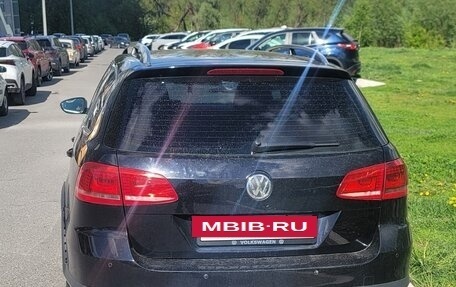Volkswagen Passat B7, 2012 год, 1 550 000 рублей, 3 фотография