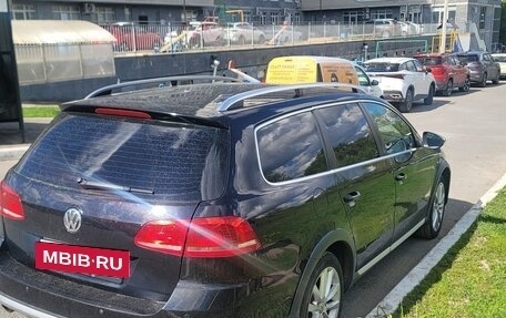 Volkswagen Passat B7, 2012 год, 1 550 000 рублей, 6 фотография