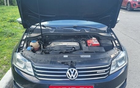 Volkswagen Passat B7, 2012 год, 1 550 000 рублей, 14 фотография