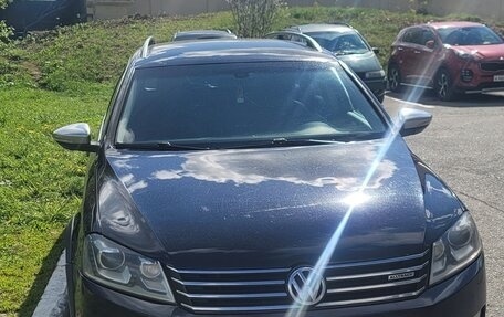 Volkswagen Passat B7, 2012 год, 1 550 000 рублей, 2 фотография