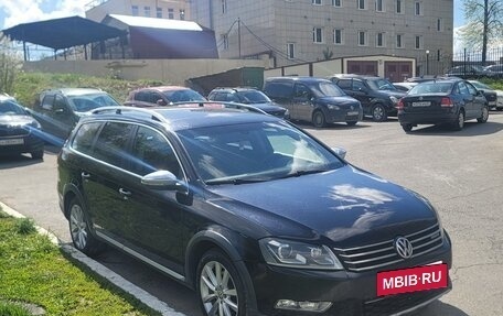 Volkswagen Passat B7, 2012 год, 1 550 000 рублей, 5 фотография