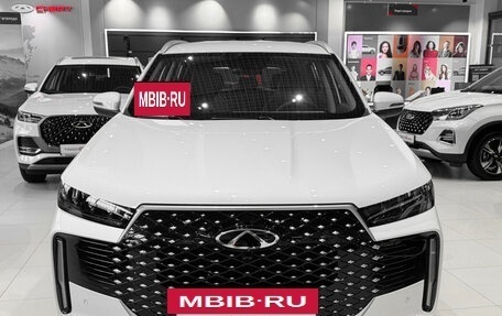 Chery Tiggo 4 I рестайлинг, 2025 год, 2 290 000 рублей, 2 фотография