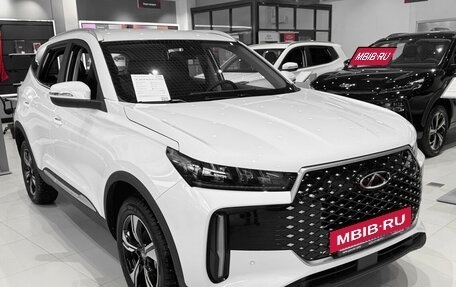 Chery Tiggo 4 I рестайлинг, 2025 год, 2 290 000 рублей, 3 фотография