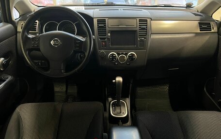Nissan Tiida, 2010 год, 599 000 рублей, 8 фотография