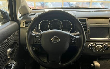 Nissan Tiida, 2010 год, 599 000 рублей, 7 фотография