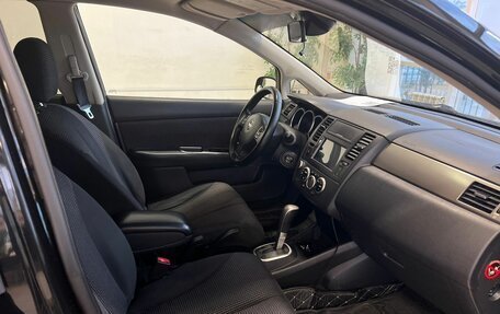 Nissan Tiida, 2010 год, 599 000 рублей, 9 фотография