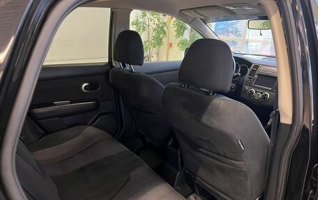 Nissan Tiida, 2010 год, 599 000 рублей, 10 фотография