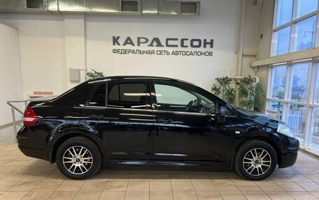 Nissan Tiida, 2010 год, 599 000 рублей, 6 фотография