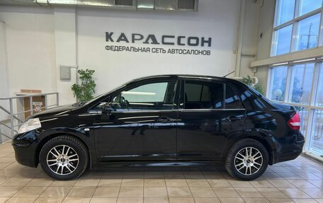 Nissan Tiida, 2010 год, 599 000 рублей, 5 фотография