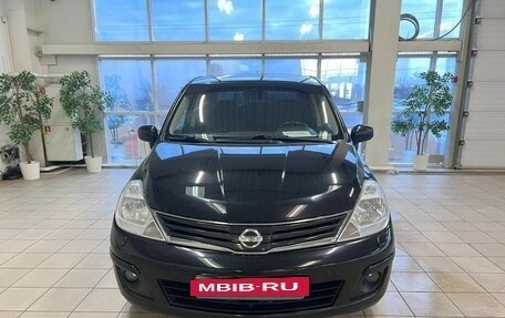 Nissan Tiida, 2010 год, 599 000 рублей, 3 фотография