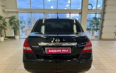Nissan Tiida, 2010 год, 599 000 рублей, 4 фотография