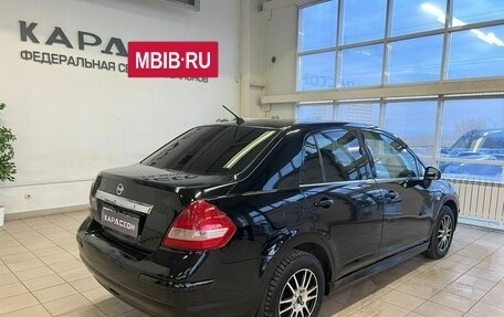 Nissan Tiida, 2010 год, 599 000 рублей, 2 фотография