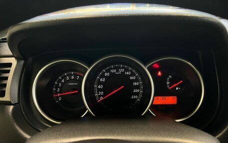 Nissan Tiida, 2010 год, 599 000 рублей, 11 фотография