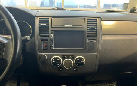 Nissan Tiida, 2010 год, 599 000 рублей, 12 фотография