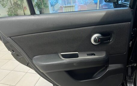 Nissan Tiida, 2010 год, 599 000 рублей, 15 фотография