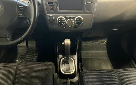 Nissan Tiida, 2010 год, 599 000 рублей, 13 фотография