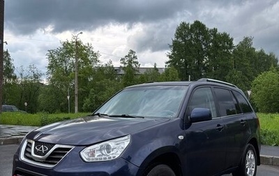 Chery Tiggo (T11), 2014 год, 650 000 рублей, 1 фотография