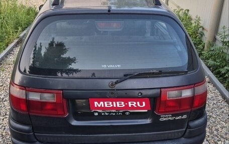 Toyota Carina E, 1996 год, 250 000 рублей, 2 фотография