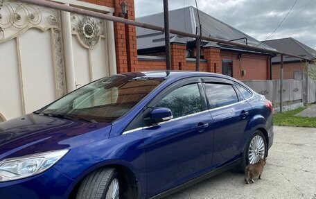Ford Focus III, 2014 год, 930 000 рублей, 4 фотография
