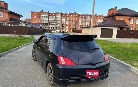 Toyota WiLL II (VS), 2001 год, 700 000 рублей, 9 фотография