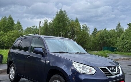 Chery Tiggo (T11), 2014 год, 650 000 рублей, 2 фотография