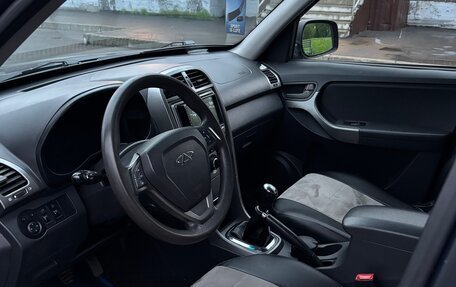 Chery Tiggo (T11), 2014 год, 650 000 рублей, 9 фотография