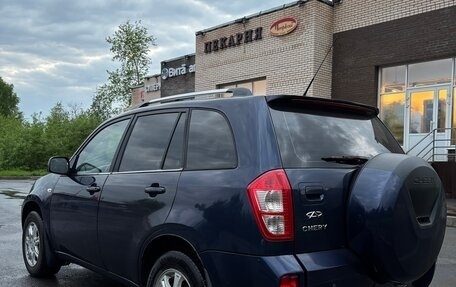 Chery Tiggo (T11), 2014 год, 650 000 рублей, 4 фотография