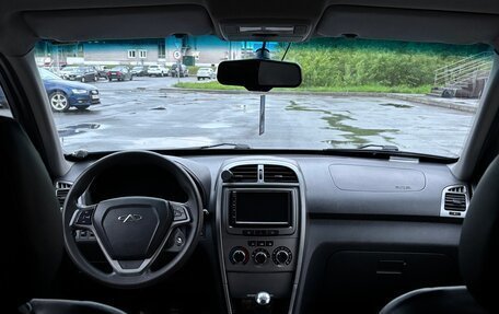 Chery Tiggo (T11), 2014 год, 650 000 рублей, 10 фотография