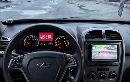 Chery Tiggo (T11), 2014 год, 650 000 рублей, 11 фотография