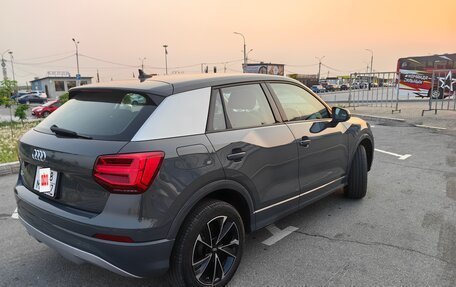 Audi Q2 I, 2018 год, 1 590 000 рублей, 5 фотография