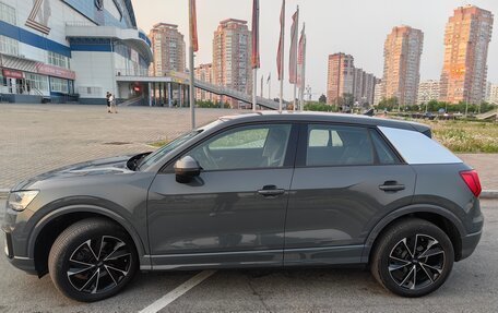Audi Q2 I, 2018 год, 1 590 000 рублей, 7 фотография