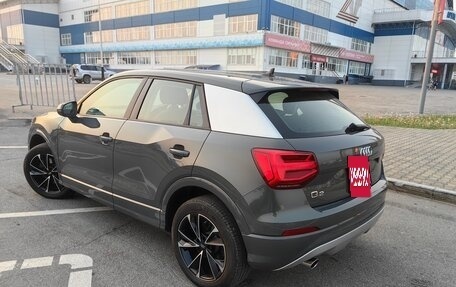 Audi Q2 I, 2018 год, 1 590 000 рублей, 4 фотография