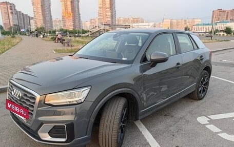 Audi Q2 I, 2018 год, 1 590 000 рублей, 6 фотография