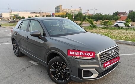 Audi Q2 I, 2018 год, 1 590 000 рублей, 2 фотография